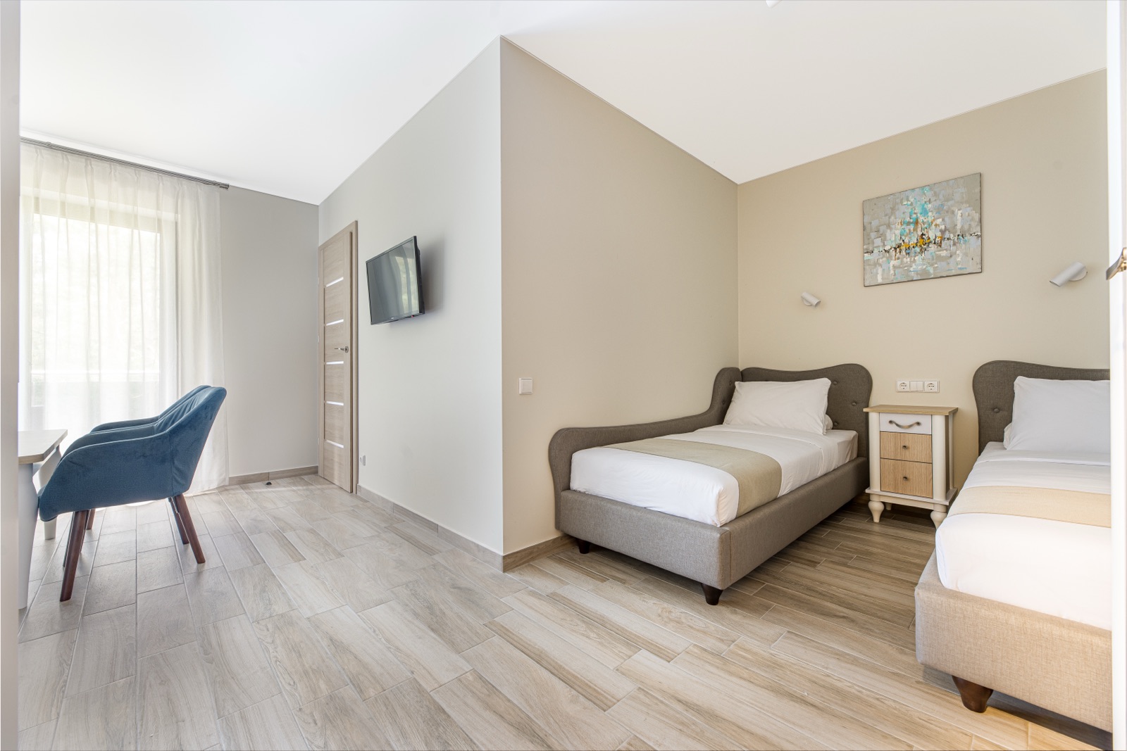 Keturvietis Lux Premium